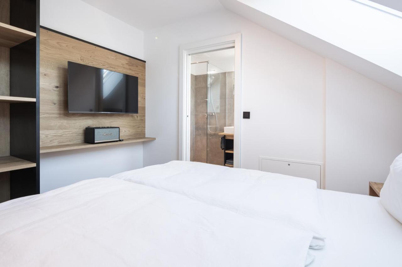 Moxn Lungau - Small Penthouse Mit Terrasse Apartment *