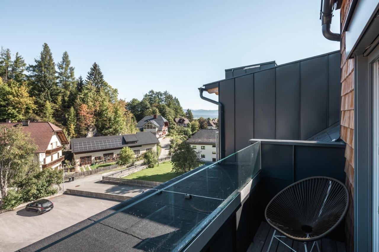 Moxn Lungau - Small Penthouse Mit Terrasse Apartment Mauterndorf (Salzburg)