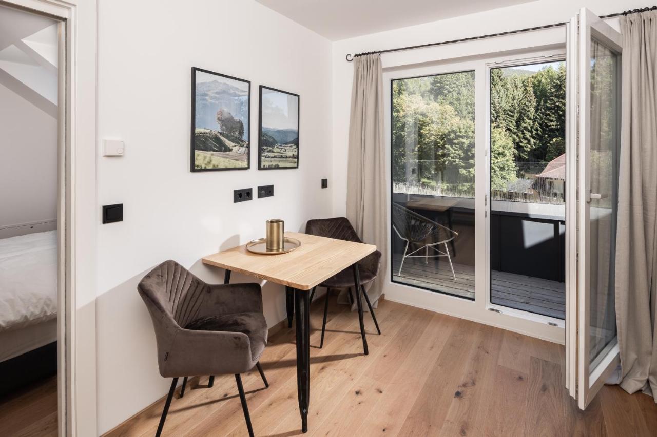 Apartment Moxn Lungau - Small Penthouse Mit Terrasse
